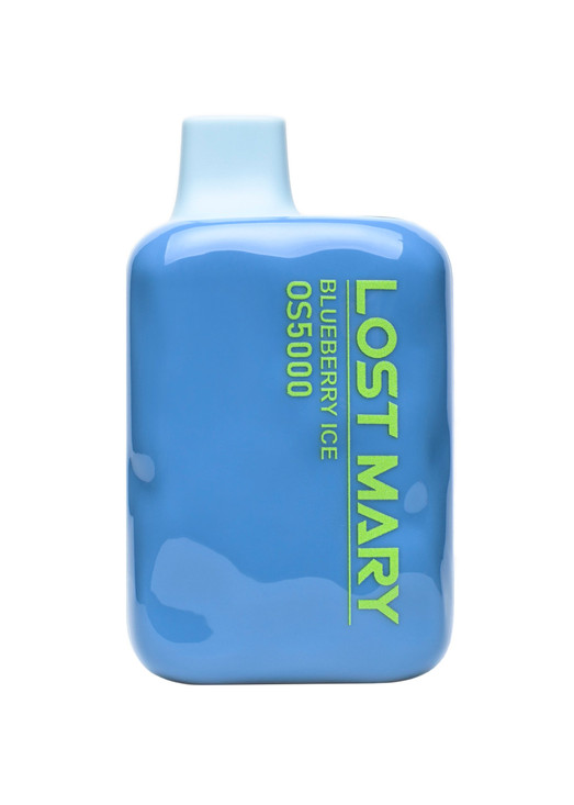 Lost Mary OS5000 Blueberry / Blueberry Ice