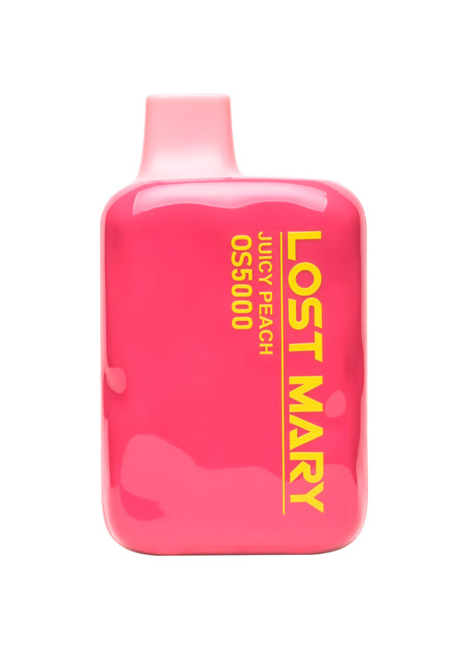 Lost Mary OS5000 Juicy Peach / Peach Ice