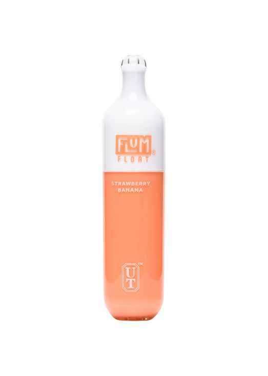 Flum Float 3000 Strawberry Banana