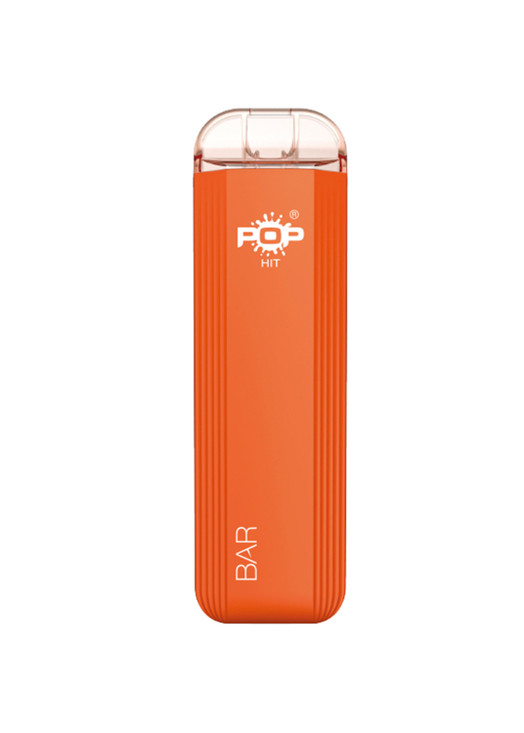 Pop HIT Bar 4000 Peach Gelato