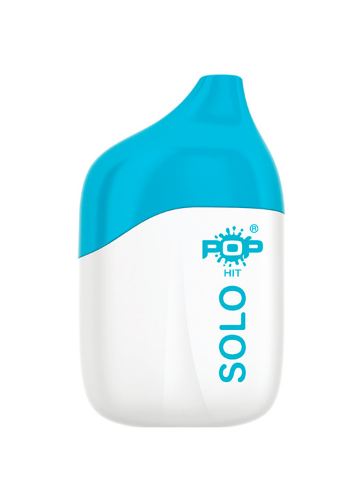 Pop HIT Solo 5500 Chilled Blue Raz | GetPop