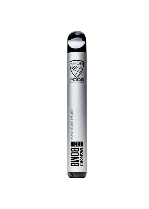 VGOD Pod 1500 Iced Mango Bomb