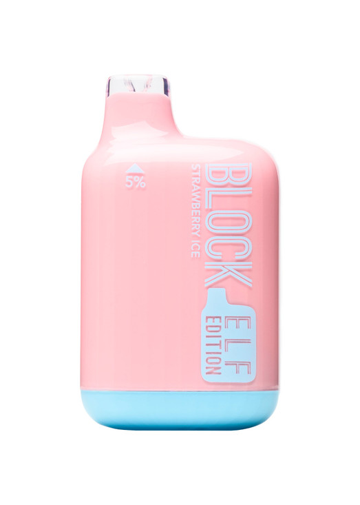 Block 6000 Strawberry Ice