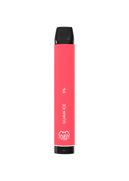 Puff Flow Guava Ice