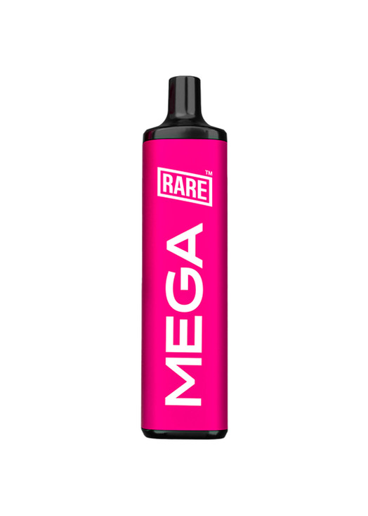 Rare Mega 5000 Mesh Iced Strawberry Bubblegum