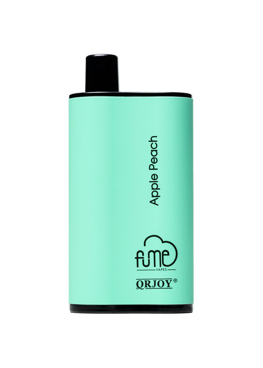 Fume Infinity 3500 Apple Peach