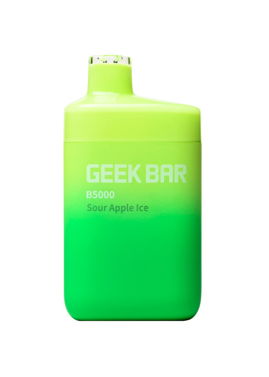 Geek Bar B5000 Sour Apple Ice