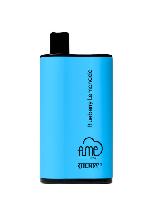 Fume Infinity 3500 Blueberry Lemonade