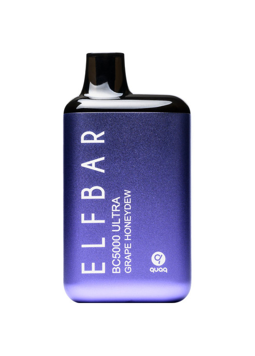 Elf Bar BC5000 Ultra Grape Honeydew