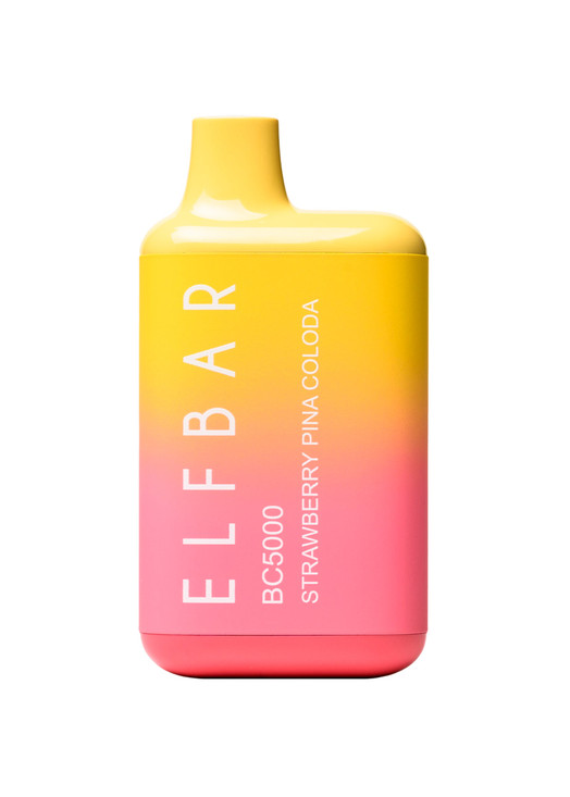 Elf Bar BC5000 Strawberry Pina Colada