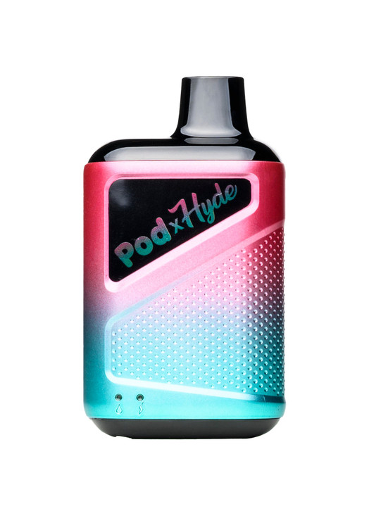 Pod Juice x Hyde IQ 5000 Miami Berry