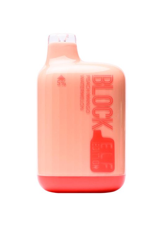 Block 6000 Peach Mango Watermelon