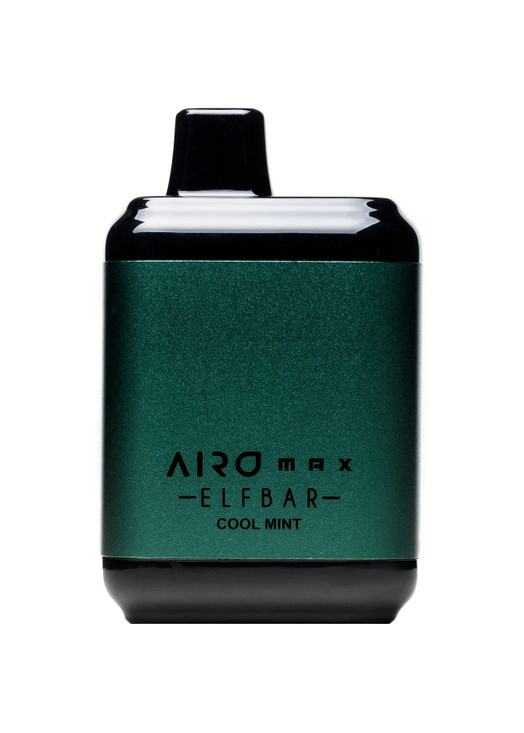 Elf Bar Airo Max 5000 Cool Mint