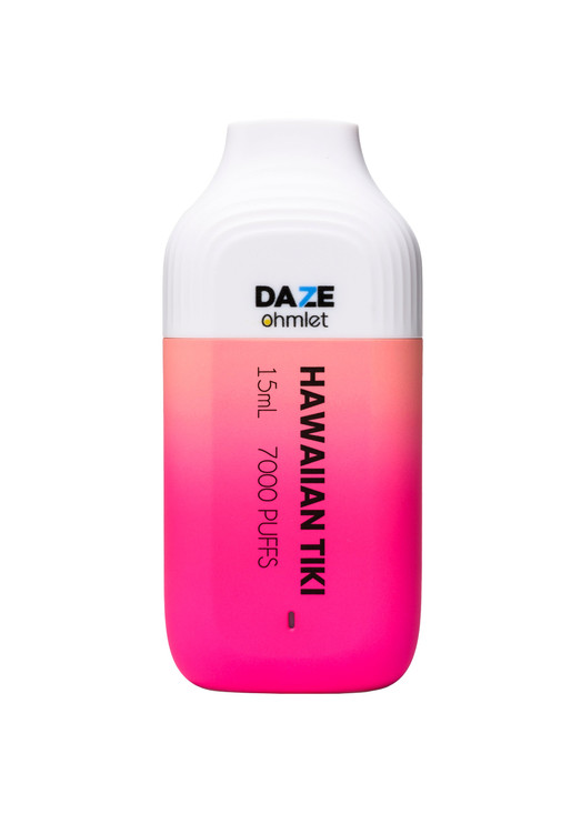 7 Daze Ohmlet 7000: Hawaiian Tiki