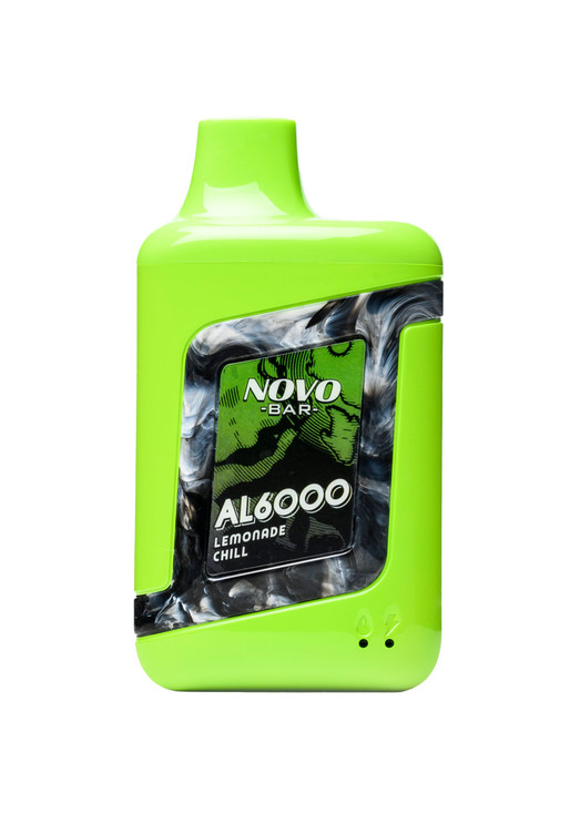 SMOK Novo Bar AL6000 Lemonade Chill