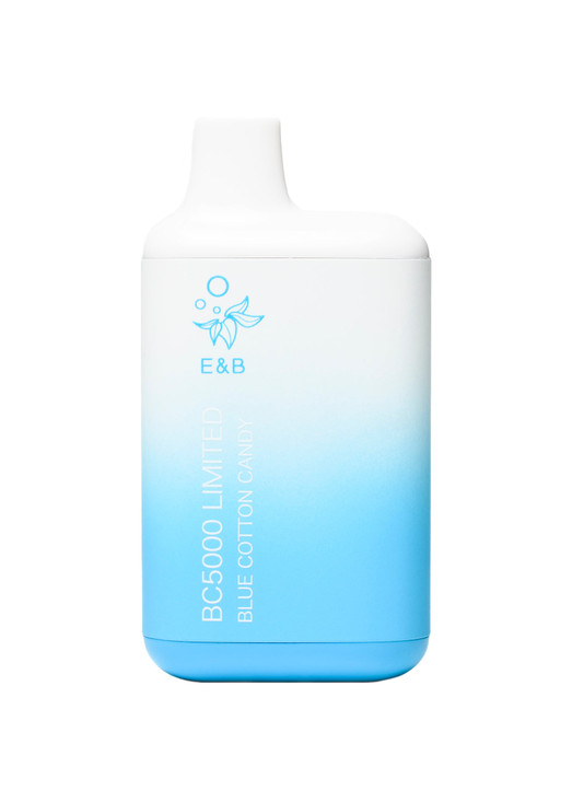 EB Design BC5000 Blue Cotton Candy
