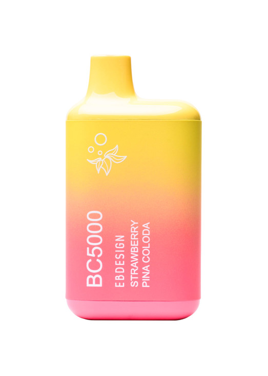 EB Design BC5000 Strawberry Pina Colada