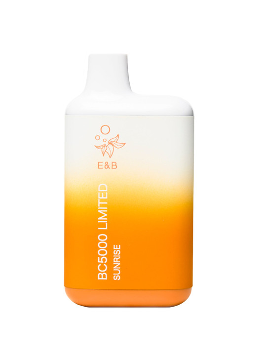 EB Design BC5000 Sunrise (Peach Mango Orange)