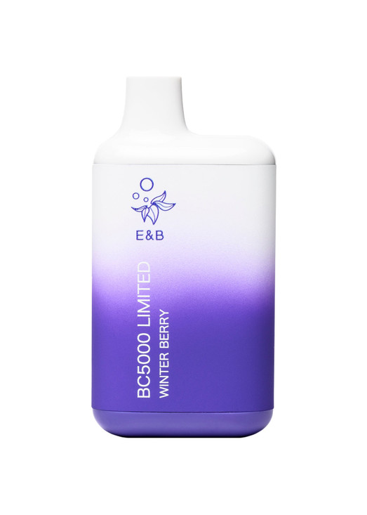 EB Design BC5000 Winter Berry (Berry Mint)
