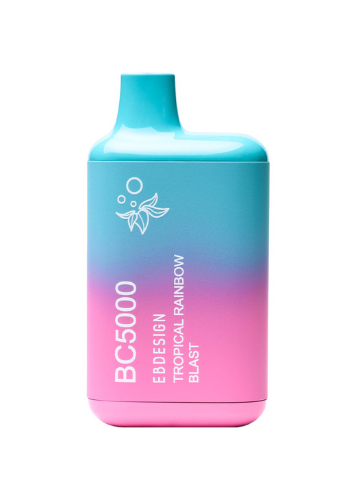 EB Design BC5000 Tropical Rainbow Blast / Tropical Rinbo (SPOAL)