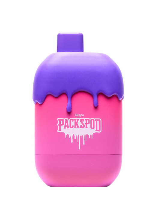 PacksPod 5000 Jelly Dulce (Grape Ice)