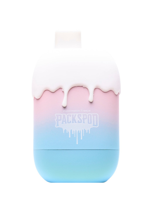 PacksPod 5000 Miami Haze (Watermelon Freeze)