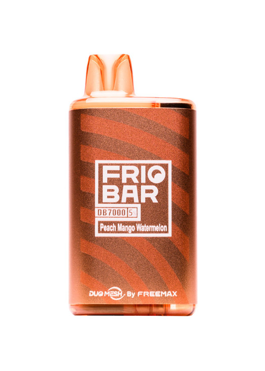 Friobar DB7000 Peach Mango Watermelon