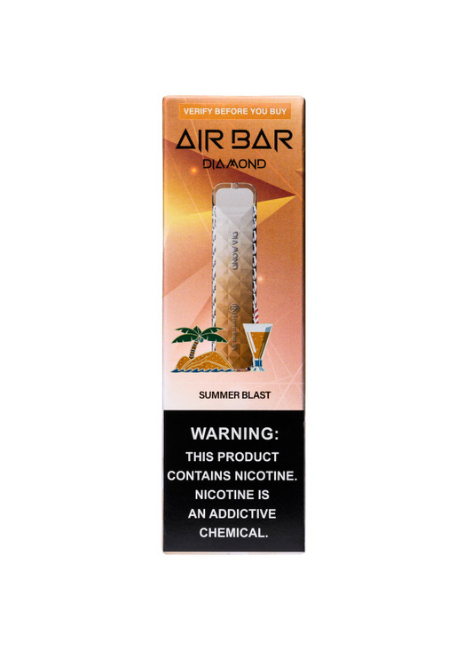 Air Bar Diamond 500 Summer Blast