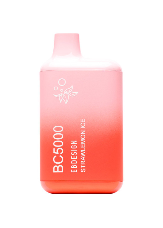 EB Design BC5000 Strawlemon Ice