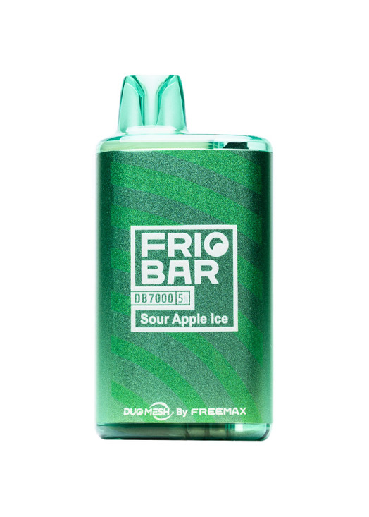 Friobar DB7000 Sour Apple Ice