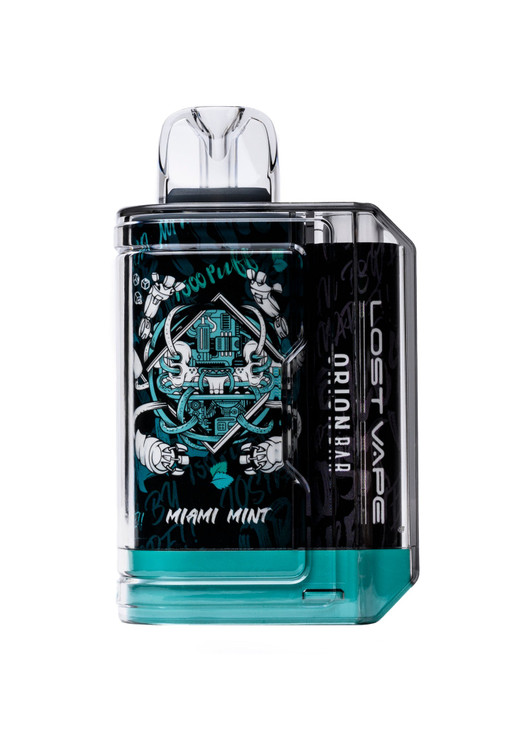 Lost Vape Orion Bar 7500 Miami Mint