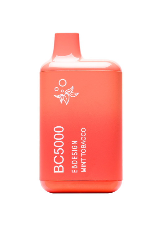 EB Design BC5000 Mint Tobacco