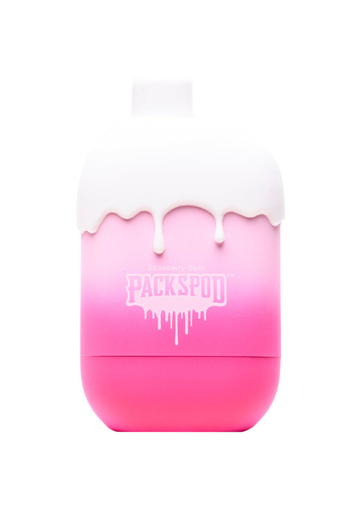 PacksPod 5000 Strawberries and Cream