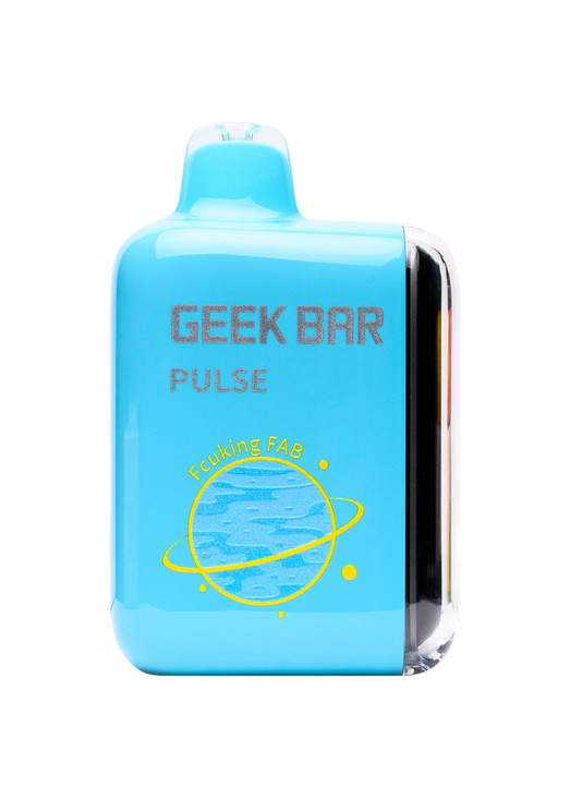 Geek Bar Pulse 15000 Fcuking FAB (Gummy Bear)