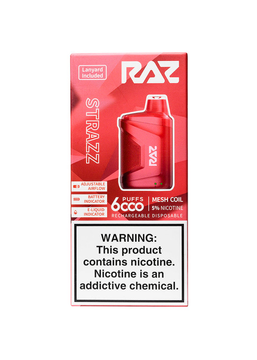 RAZ CA6000 Strazz