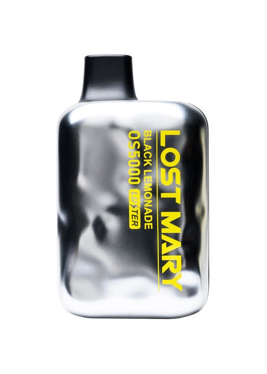 Lost Mary OS5000 4% Black Lemonade 4%