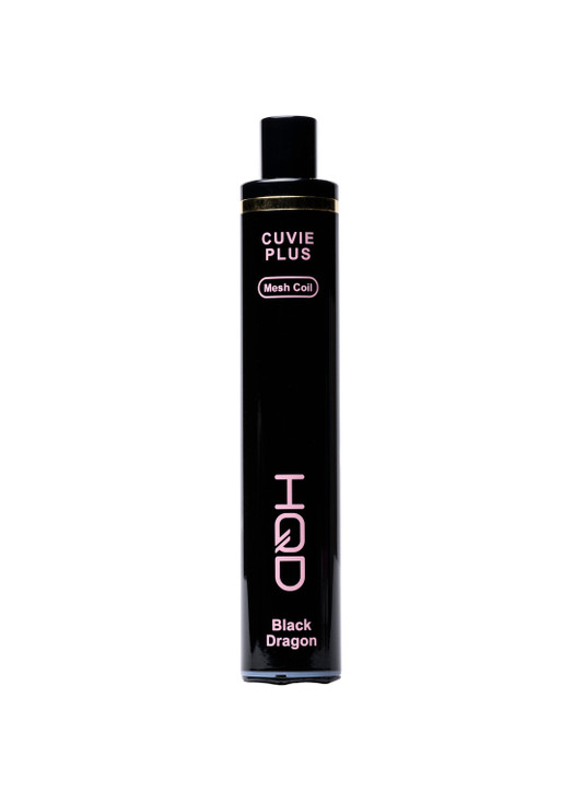 HQD Cuvie Plus Black Dragon