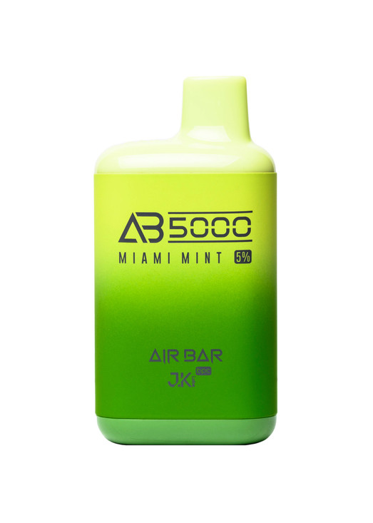 Air Bar AB5000 Miami Mint