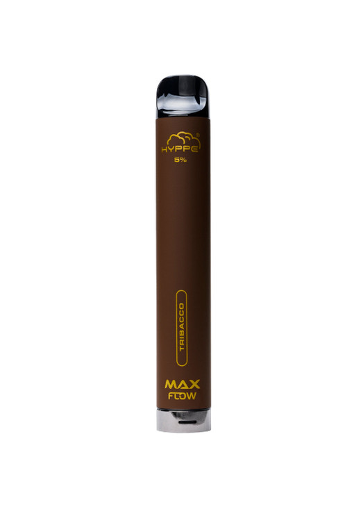 Hyppe Max Flow Tribacco (Tobacco Vanilla Caramel)