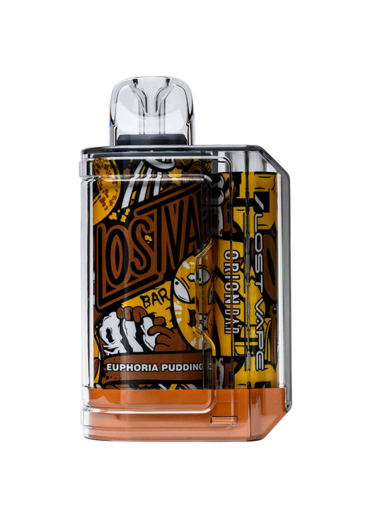 Lost Vape Orion Bar 7500 Euphoria Pudding