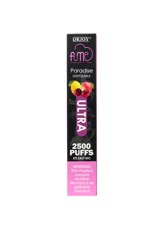 Fume Ultra 2500 Paradise