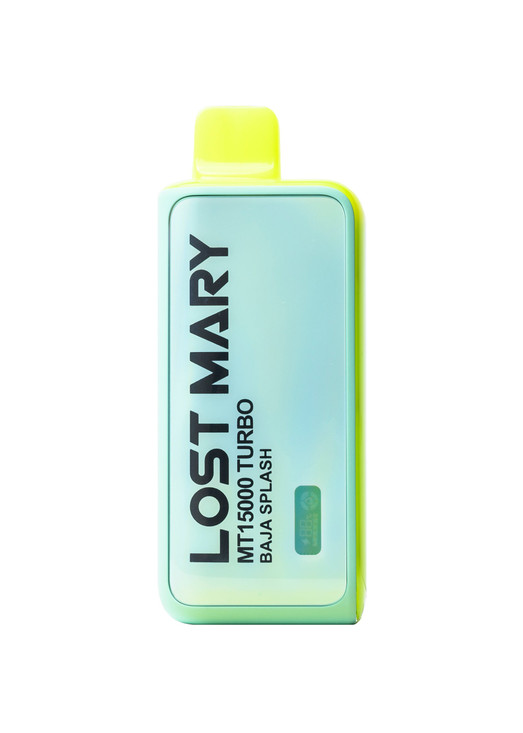 Lost Mary MT15000 Turbo Baja Splash