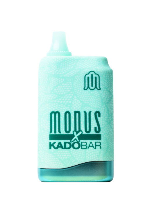Modus x Kado Bar KB10000 Cool Mint