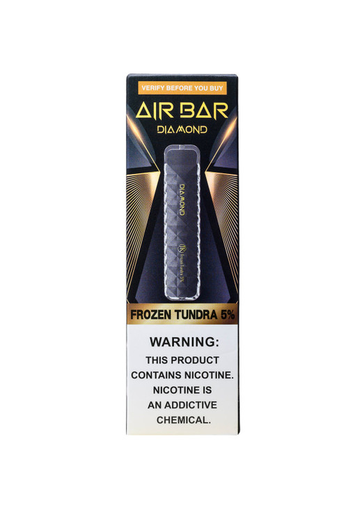 Air Bar Diamond 500 Frozen Tundra