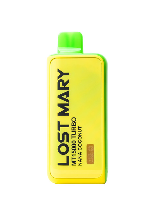 Lost Mary MT15000 Turbo Nana Coconut