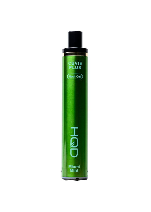 HQD Cuvie Plus Miami Mint