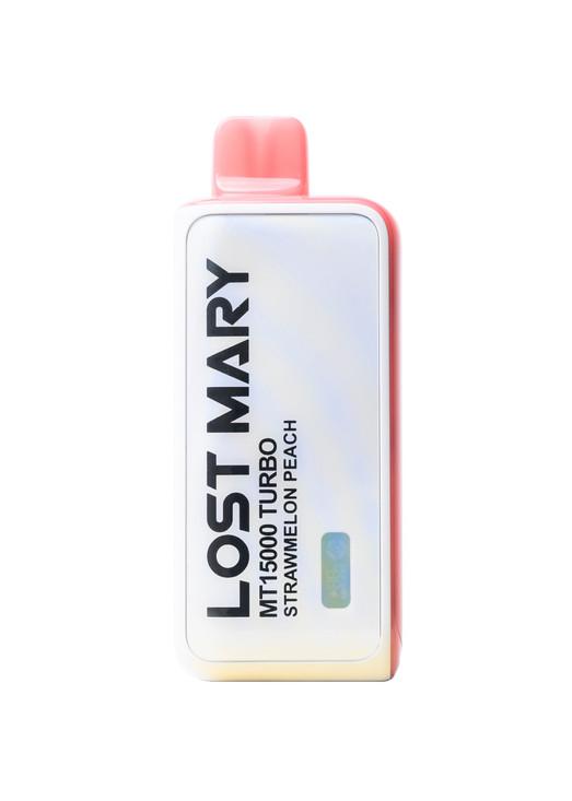 Lost Mary MT15000 Turbo Strawmelon Peach