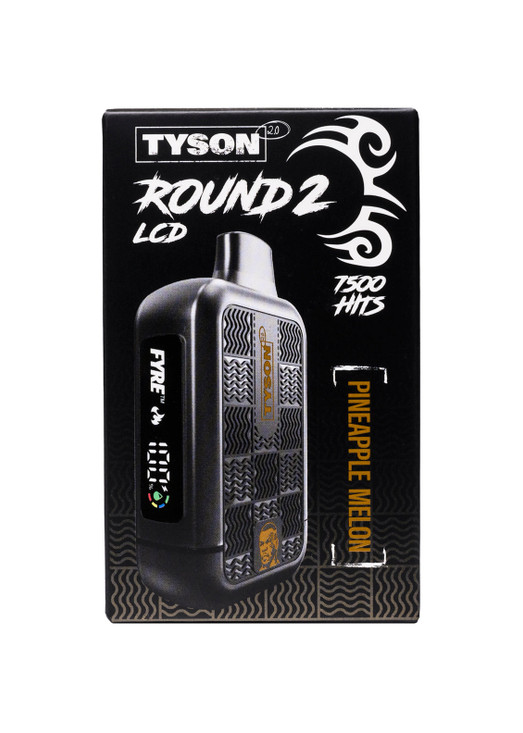 Tyson 2.0 Round 2 Pineapple Melon