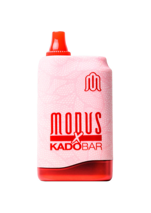 Modus x Kado Bar KB10000 Strawberry Apple Peach