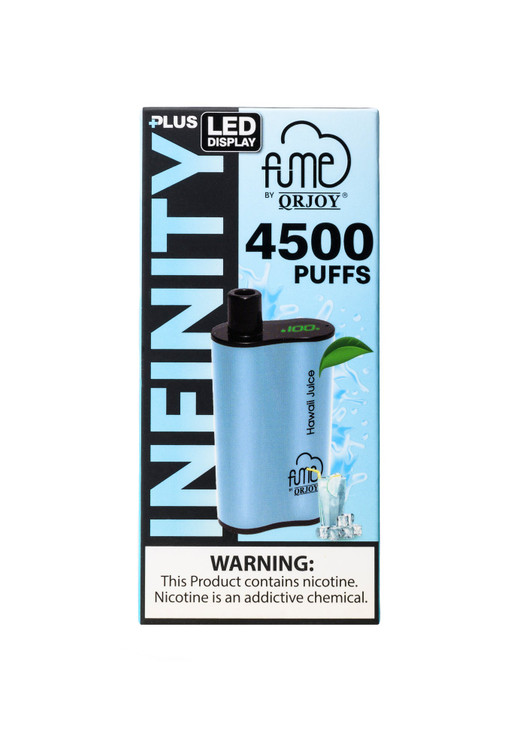 Fume Infinity Plus 4500 Hawaii Juice